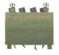 Preview: P90/UMP/MP5 Magazine Pouch 4 Mags Buckle UP Plattform Olive Drab